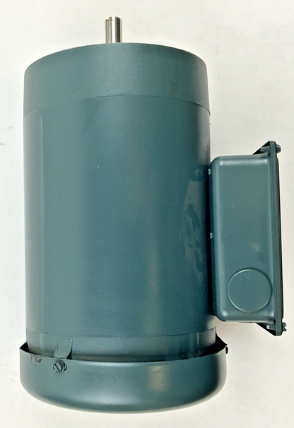 BALDOR VUHM3542 INDUSTRIAL MOTOR .75HP 60HZ 3PH 230/460V 1735RPM7