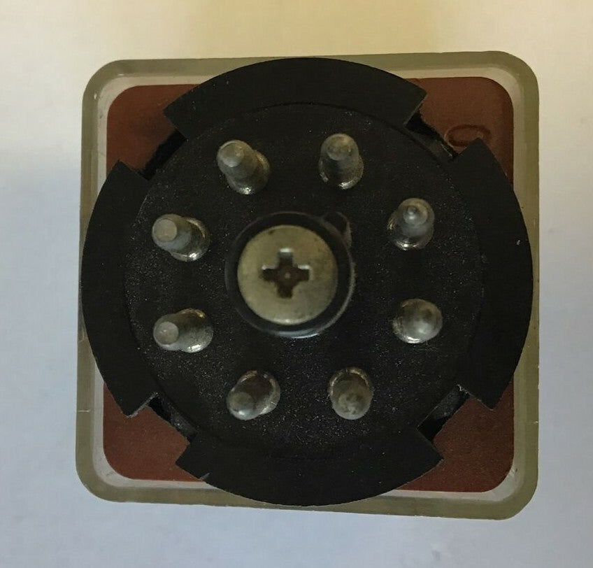 SIGMA RELAY 42R0-27601 MODEL 83445