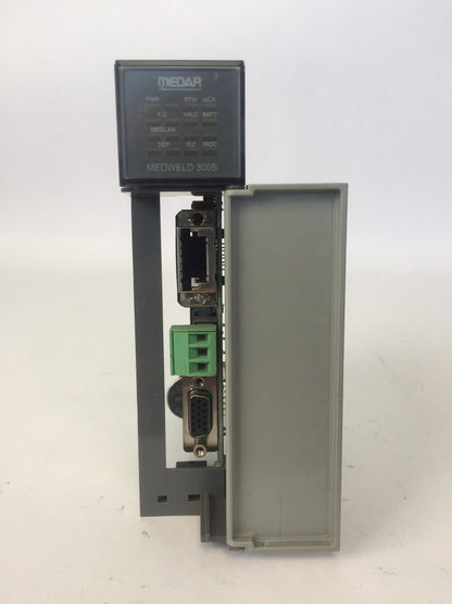 MEDAR 917-0050 CONTROL MODULE 1