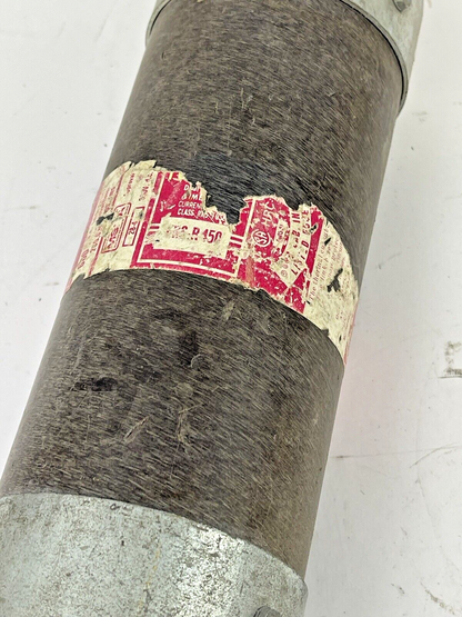 BUSSMANN - FUSETRON - FRS-R-450 - DUAL-EL/TIME-DELAY/CURR LIMITING - 450A, 600V2