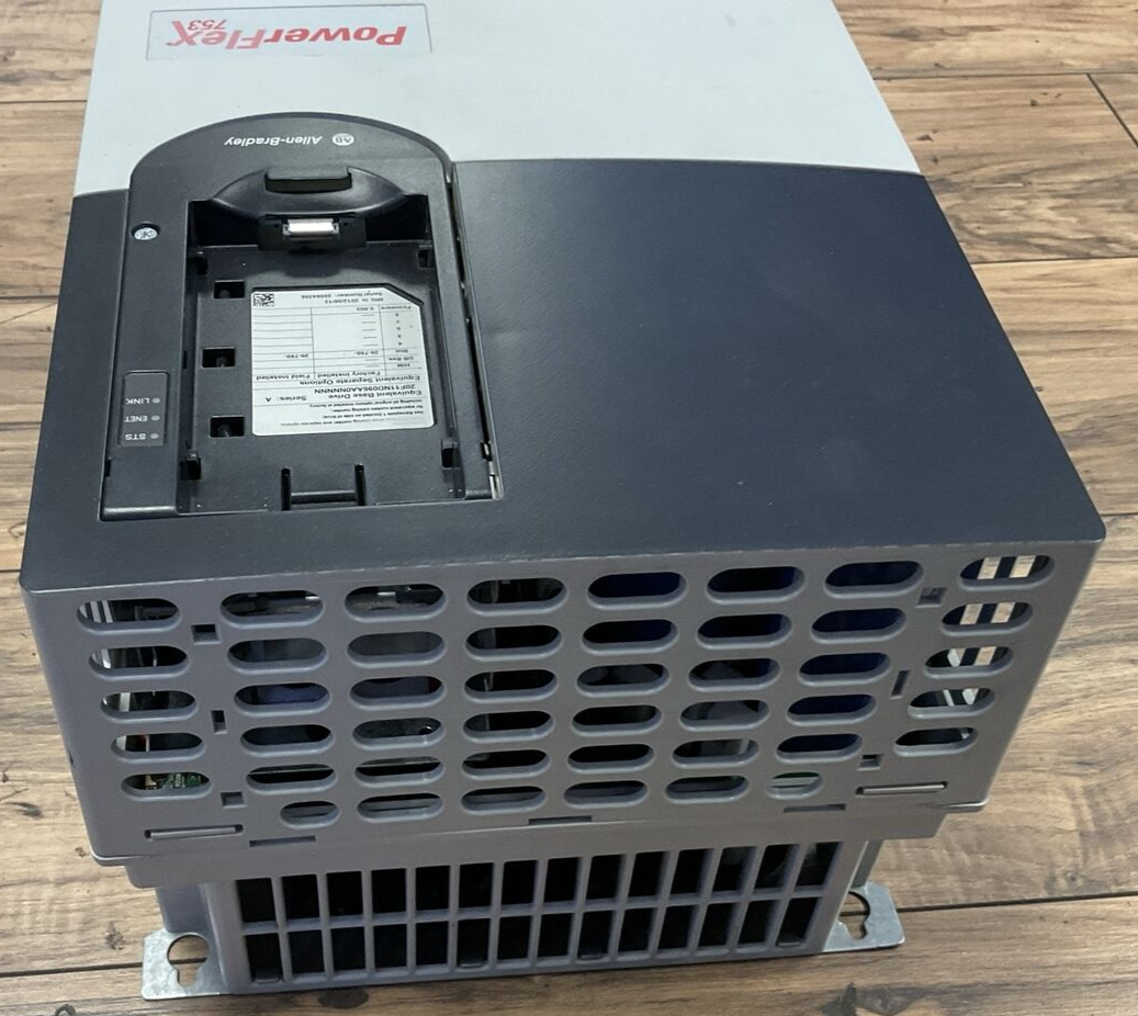 ALLEN BRADLEY 20F11ND096AA0NNNNN POWERFLEX 753 AC DRIVE FW 6.003 SER A **PARTS**5