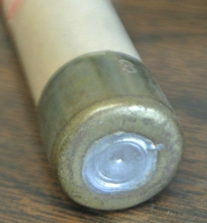 SHAWMUT OTS3 ONE-TIME FUSE / 3A / 600V / NEW SURPLUS / CAT.'G NO. 2039 / OTS-33