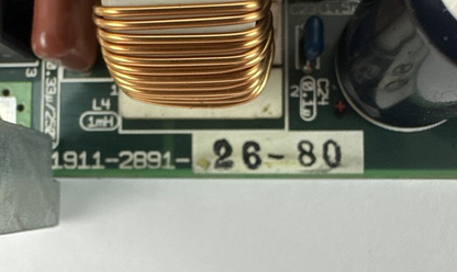 OKUMA OPUS7000 PS80 CIRCUIT BOARD (A911-2891) 1911-2891-26-80 E4809-045-2292