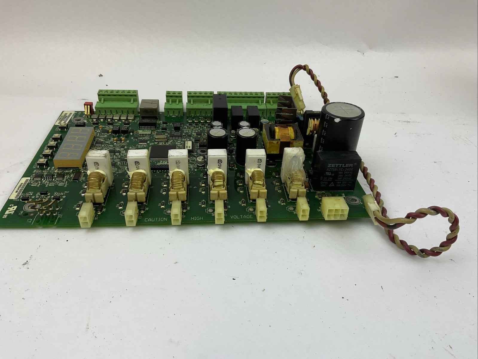 BENSHAW 300055-01-05 CIRCUIT BOARD5