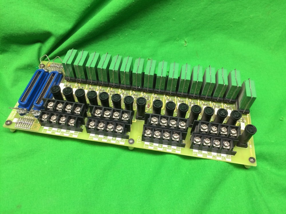 HONEYWELL MU-TDOR52 DIGITAL BOARD 51304426 REV C TERMINATION ASSY 51304443-2000