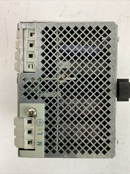 PULS SL10.100 POWER SUPPLY OUTPUT 24VDC 10A INPUT 100-120/220/240VAC 6.0/2.8A2