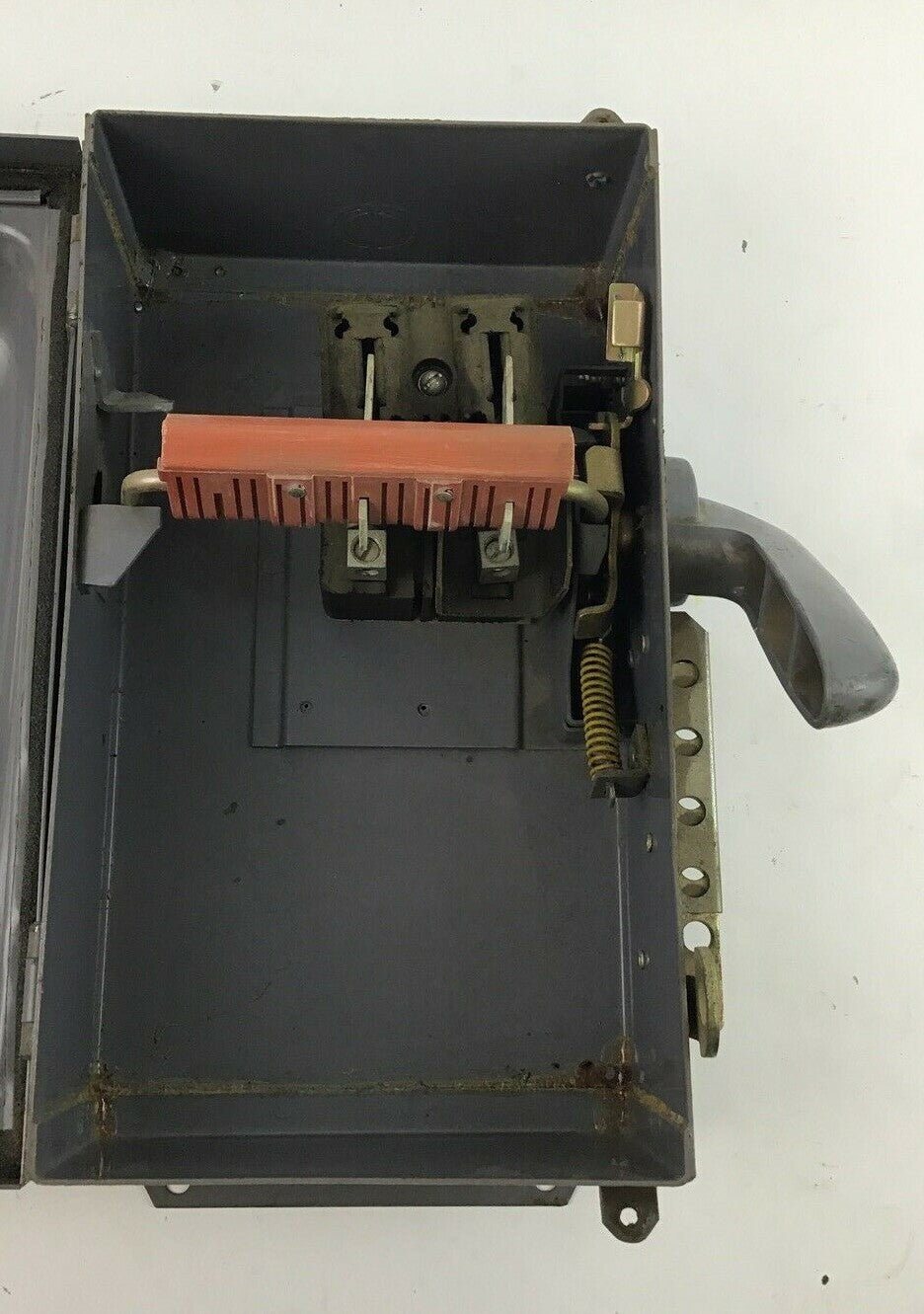 SQUARE D H-81251 SAFETY SWITCH SER.A3 30A 250V 8