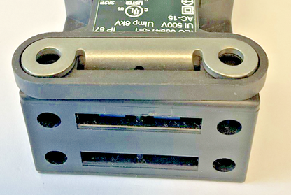 SCHMERSAL AZ 16-02ZVRK-M20 SAFETY INTERLOCK SWITCH 500V5