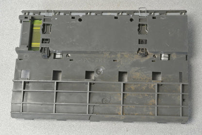 SCHNEIDER / MODICON TSX COMPACT DTA 200/AS-HDTA-200 PRIMARY SUBRACK / 5-SLOTS2