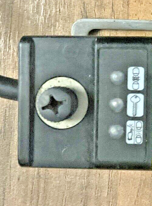 OMRON MSF4800A-30-0400 LIGHT CURTAIN TRANSMITTER AND RECEIVER 24VDC MS4800 STI7