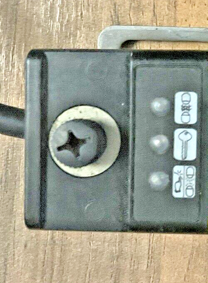 OMRON MSF4800A-30-0400 LIGHT CURTAIN TRANSMITTER AND RECEIVER 24VDC MS4800 STI7