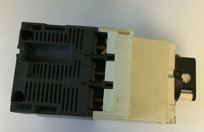 TELEMECANIQUE GV2-P07 MOTOR STARTER 1.6-2.5A 1 1/2HP 600VAC5