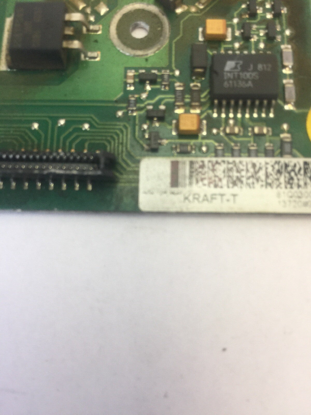 ABB KRAFT-T CONTROL BOARD1