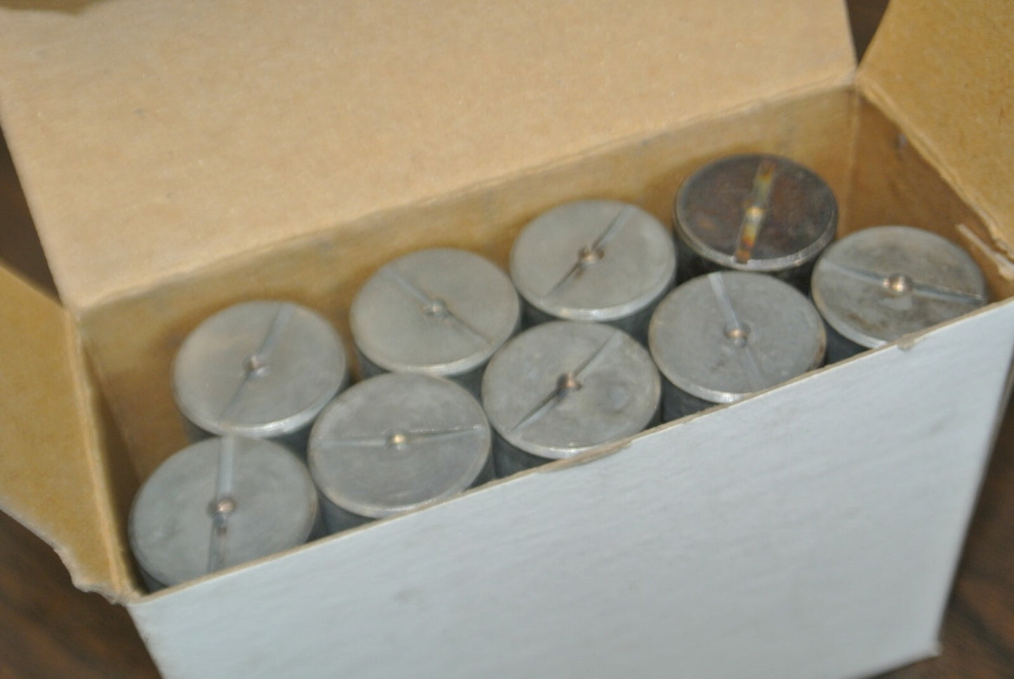 GOULD-SHAWMUT RF40 RENEWABLE FUSE / 40A / 250V / NEW SURPLUS / EACH3