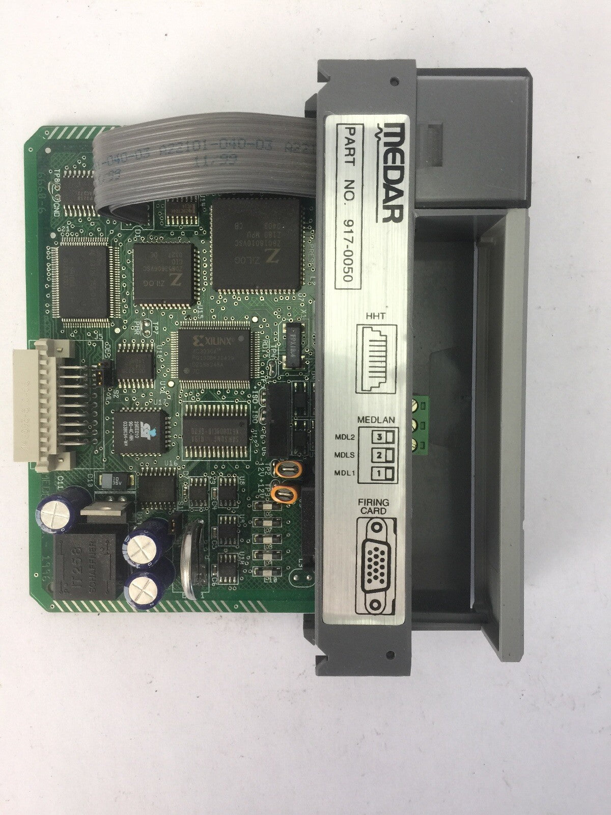 MEDAR 917-0050 CONTROL MODULE 2