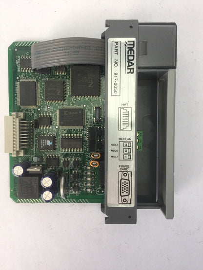 MEDAR 917-0050 CONTROL MODULE 2