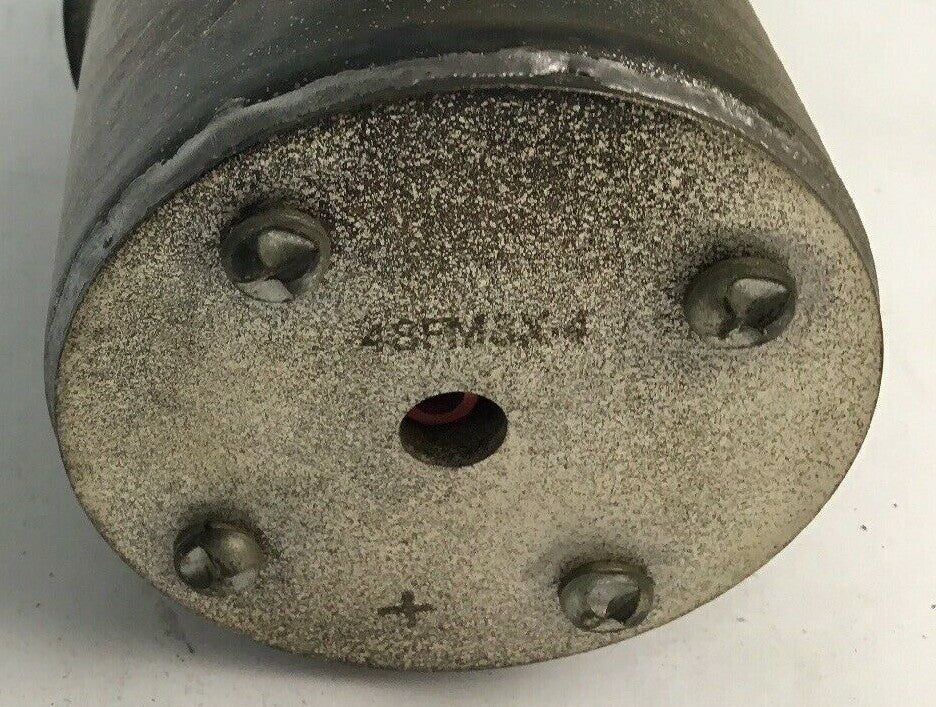 ELECTRIC MACHINERY 801A026F03 CURR. LIMITING FUSE VOLT 2.4/4.8KV CUR. DESIG. 03X2