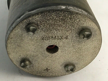 ELECTRIC MACHINERY 801A026F03 CURR. LIMITING FUSE VOLT 2.4/4.8KV CUR. DESIG. 03X2