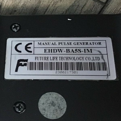 FUTURE LIFE TECHNOLOGY EHDW-BA5S-IM MANUAL PULSE GENERATOR 2