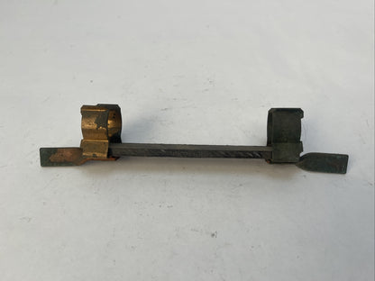 HOLUB 100/60A FUSE REDUCER ILSCO C-13 31-60A 600V FUSE CLIP3