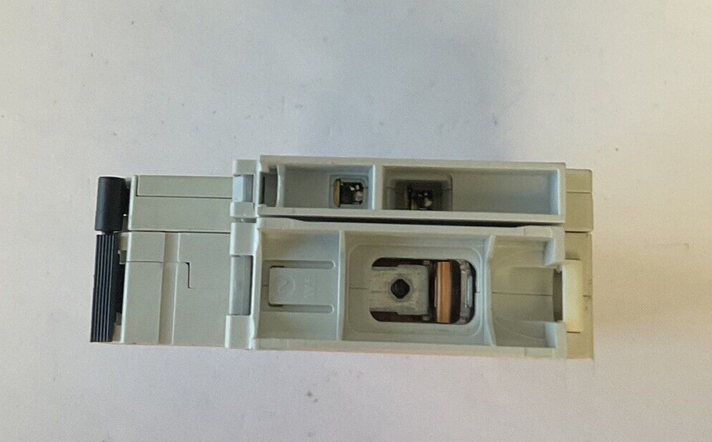 SIEMENS 5SJ4101-7HG41 CIRCUIT BREAKER 6A AUXILIARY CIRCUIT SWITCH7