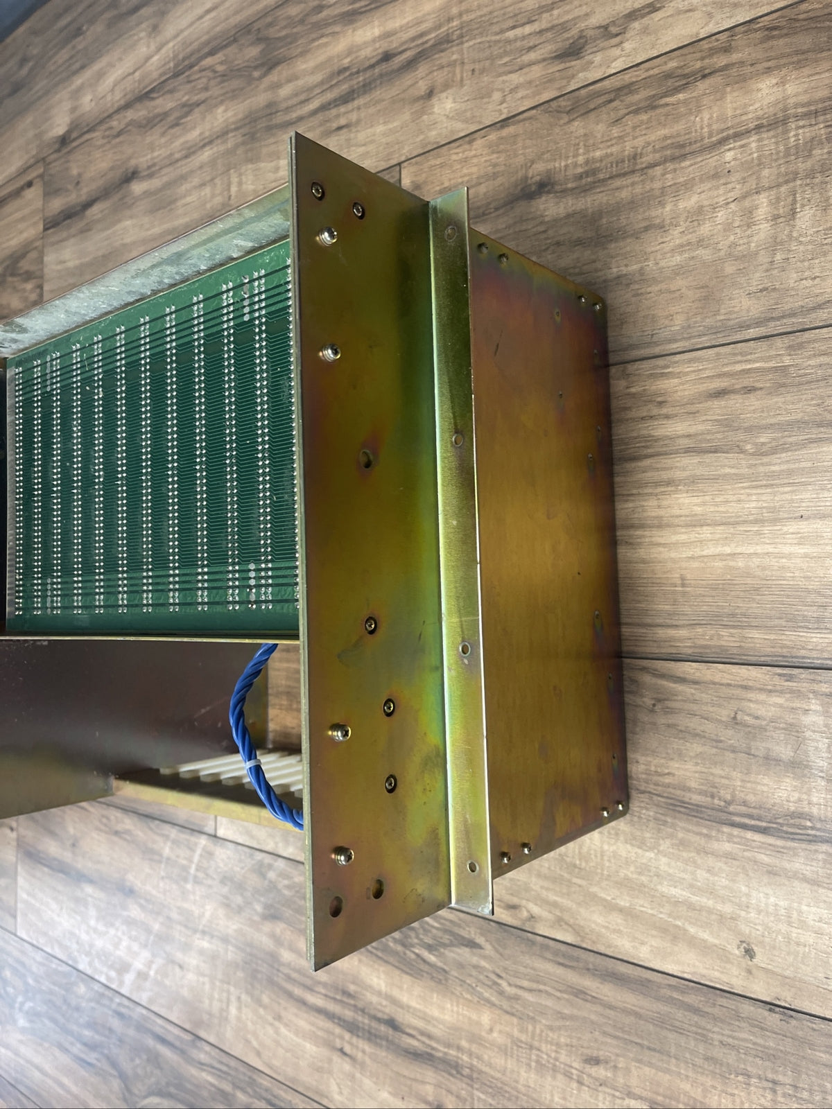 FUJI F7705913 (2) A 12 SLOT I/O CHASIS RACK3