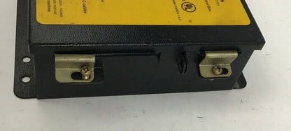 BANNER MSCA-1 MINI SCREEN CONTROL BOX 115VAC 50/60HZ1