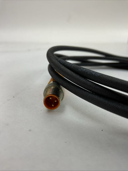 IFM EVC399 CONNECTOR CABLE APPROXIMATELY 5 FEET LONG2