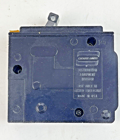 CROUSE-HINDS *BOX OF 10* - MP130 - 1 POLE, 30 A, 240 VAC CIRCUIT BREAKER4