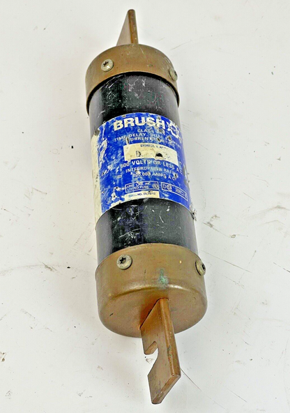 BRUSH  - ECSR 300 - DUAL-ELEMENT/TIME-DELAY/CURRENT LIMITING 300A/600V0