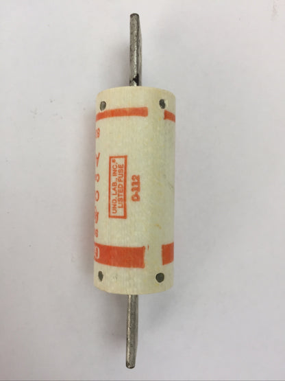GOULD FERRAZ SHAWMUT A4J80 AMP-TRAP CLASS J FUSE 80AMP 600VAC (LOT OF 5)4