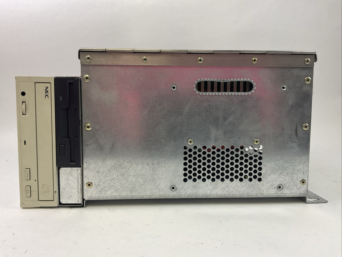 KUKA ROBOTER GmbH TYPE K C2 ART. NR.: 00121125 U: 19-30V COMPUTER3