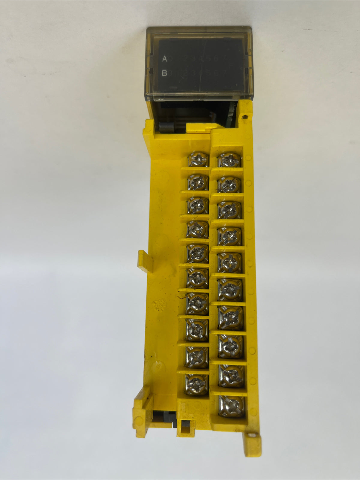 FANUC A03B-0807-C159 OUTPUT MODULE 12 PT 115VAC  7