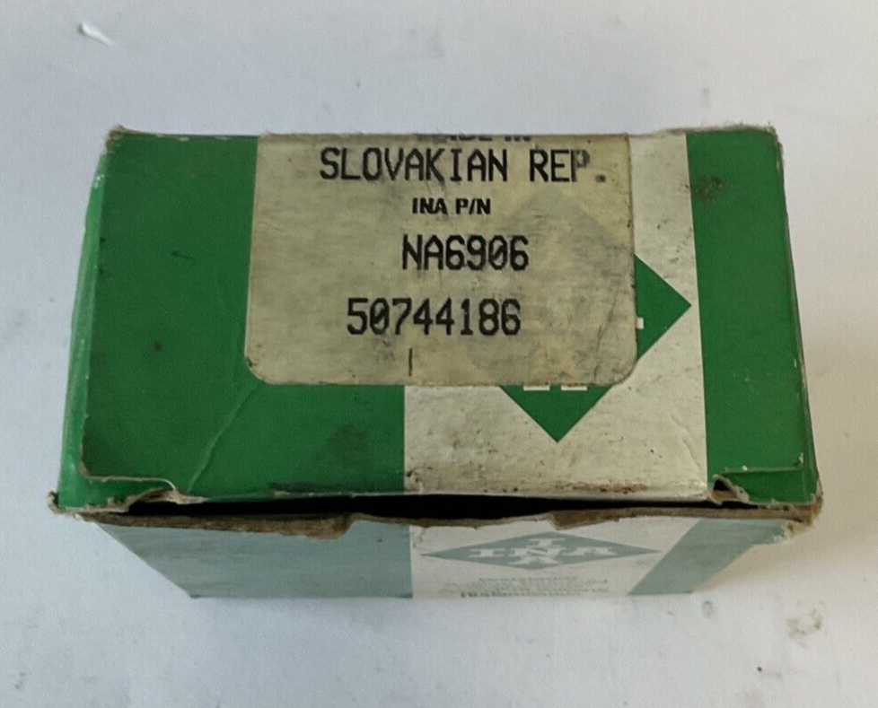 INA NA6906 NEEDLE ROLLER BEARING0