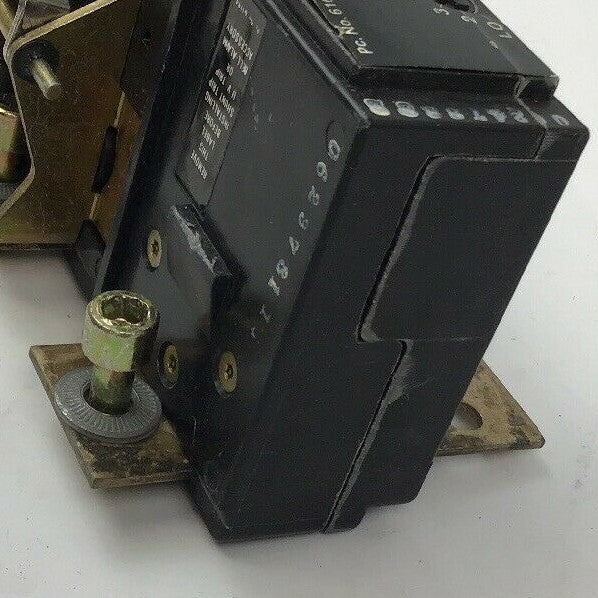 ITE CIRCUIT BREAKER TRIP UNIT JL63T350 350A 3POLE 5