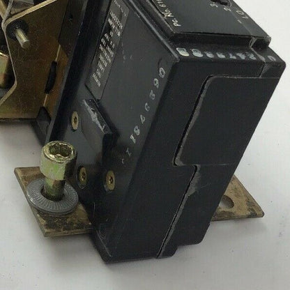 ITE CIRCUIT BREAKER TRIP UNIT JL63T350 350A 3POLE 5