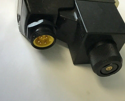 CONTINENTAL HYDRAULICS VSD03M-2A-GB5H-60L-C DIRECTIONAL VALVE 120/110VAC60/50HZ 5