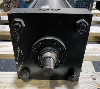 EATON HYDRO-LINE LR5C-5X10-B-1-2-N-N-N-2-1 PNEUMATIC CYLINDER 250PSI2