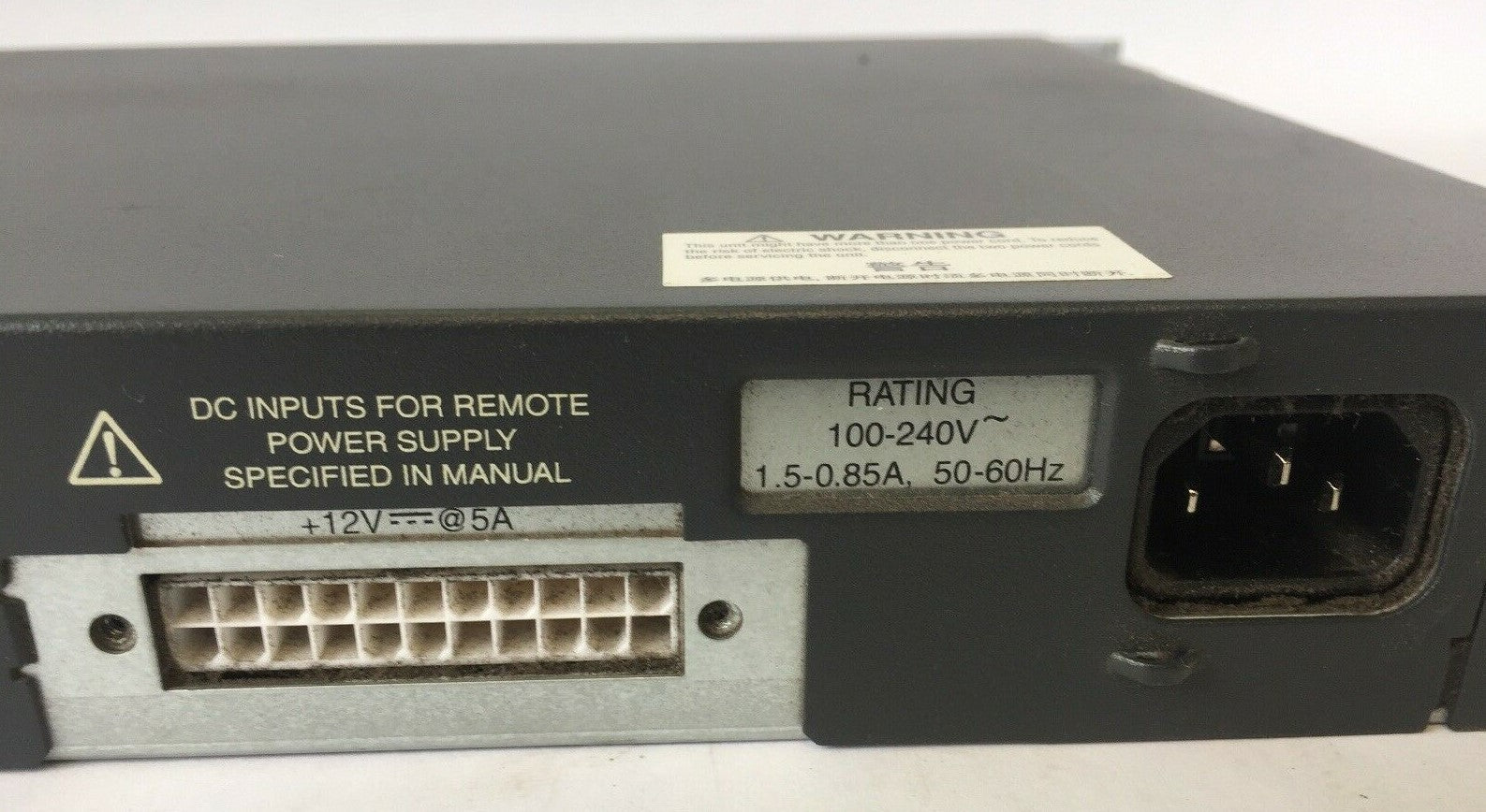 CISCO TNY-WS-C2960XS CATALYST SWITCH 24 PORTS4