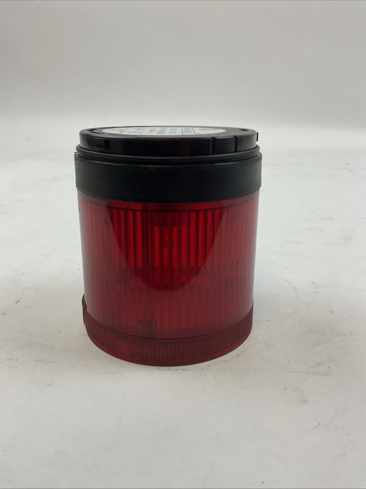 ALLEN BRADLEY 855T-B24DN4 SER B 24V 0.271A STEADY INCANDESCENT RED STACK LIGHT2