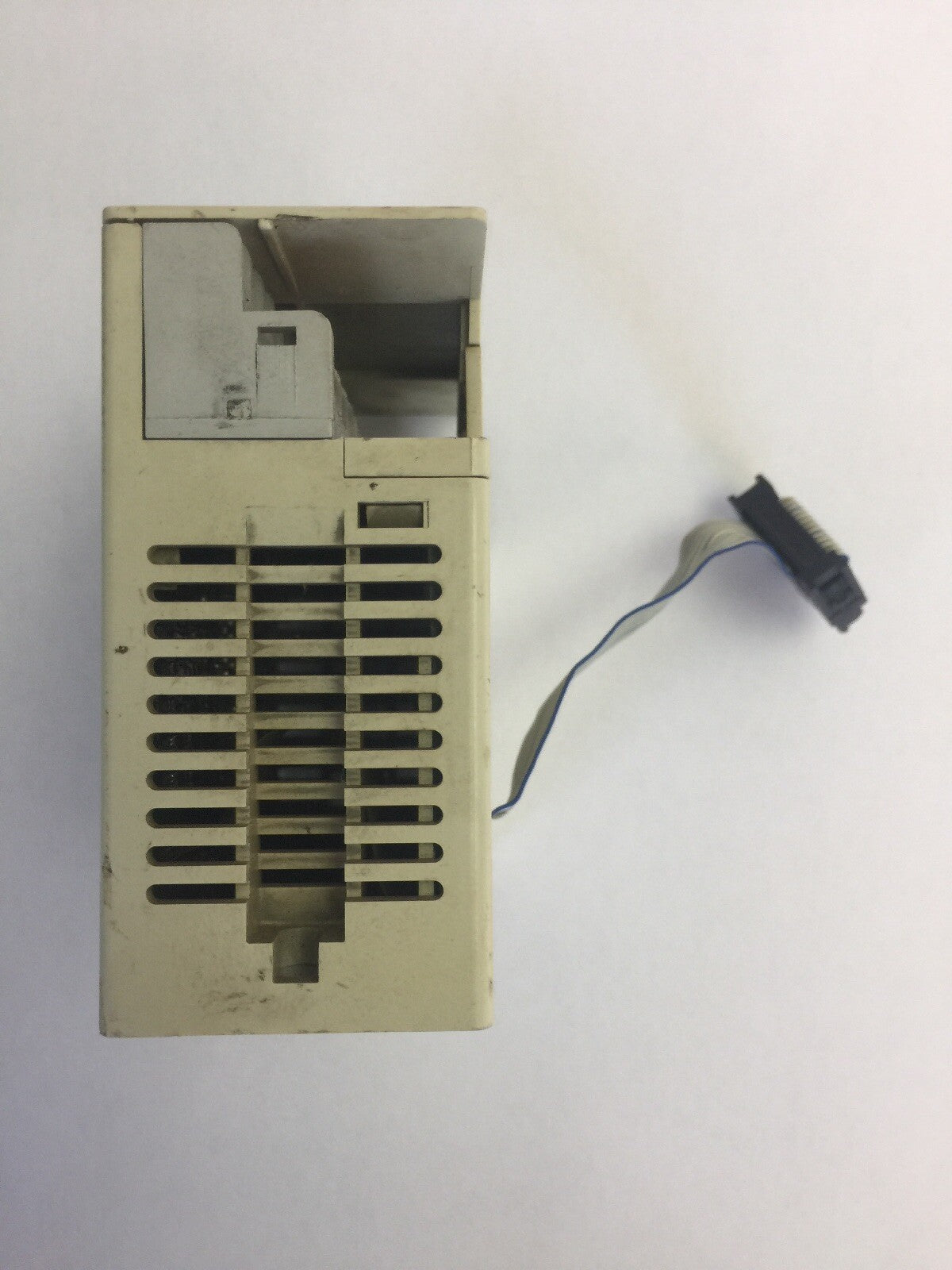 MITSUBISHI FX2N-16EX-ES/UL PROGRAMMABLE CONTROLLER 24VDC 5mA2