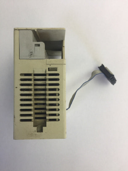 MITSUBISHI FX2N-16EX-ES/UL PROGRAMMABLE CONTROLLER 24VDC 5mA2