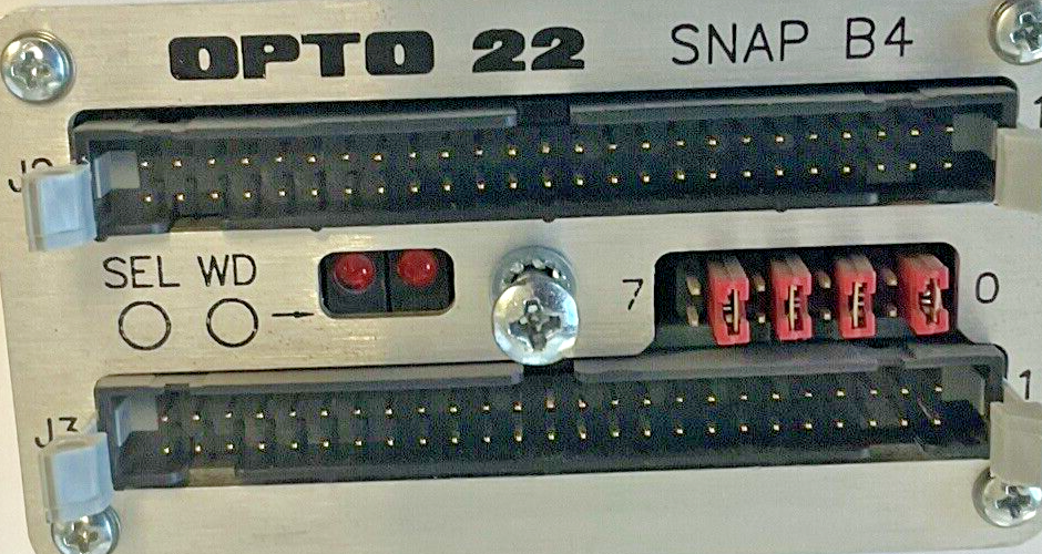 OPTO 22 SNAP B4 DIGITAL BRAIN1