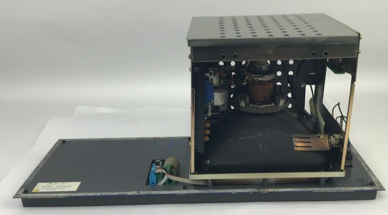 Fanuc XA02B-0120-CE51 #18T W/Toshiba Screen D9MM-11A5