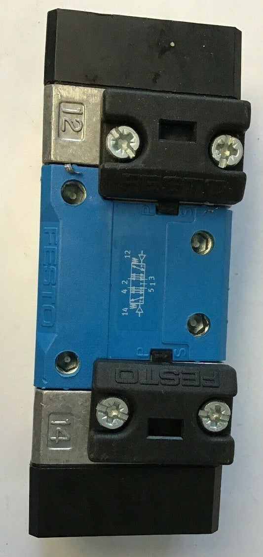 FESTO VL-5/3E-D-1-C PNEUMATIC VALVE0