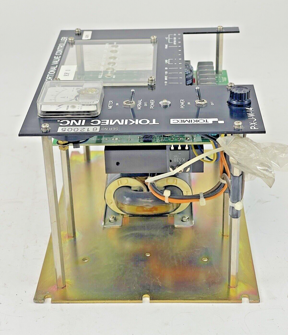 TOKIMEC - P-X-J-W-14-S115 - PROPORTIONAL VALVE CONTROLLER6