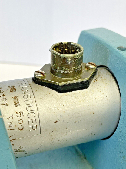 DESOUTTER - GEORGES RENAULT - TORQUE TRANSDUCER - 50 Nm1