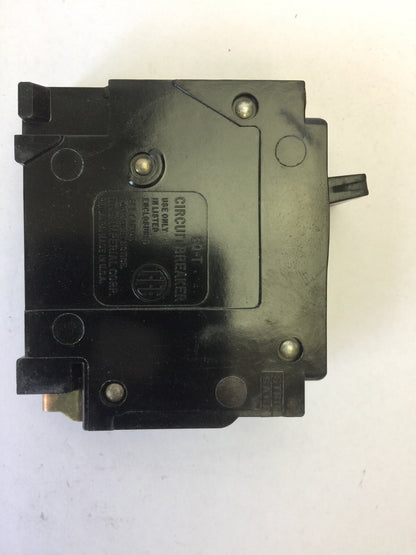ITE QT1-2030 6 EQ-T DUAL UNITS PLUG-IN CIRCUIT BREAKER 120/240VAC 20/30A5