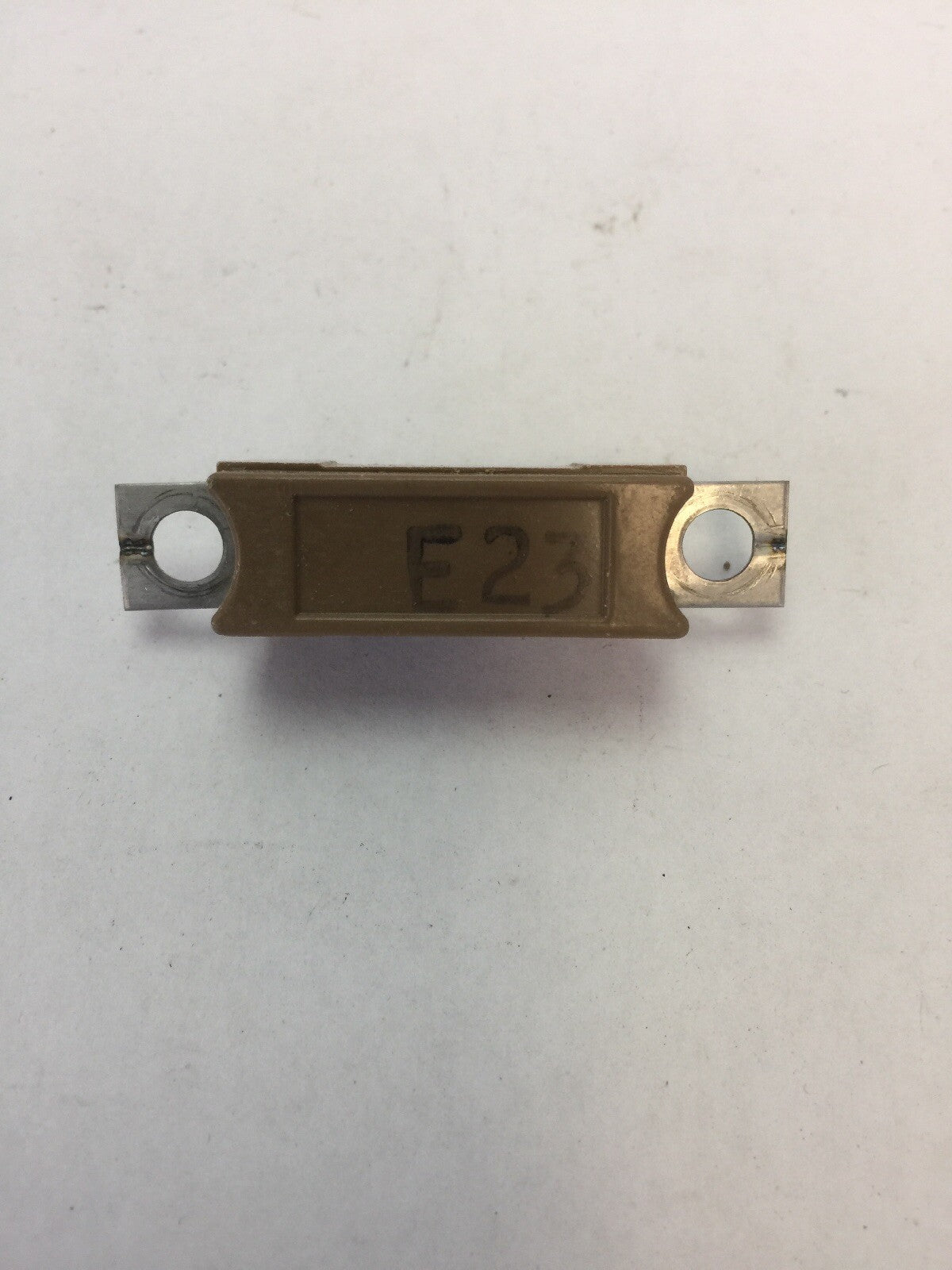 FURNAS/SIEMENS E23 OVERLOAD HEATER (LOT OF 3)0