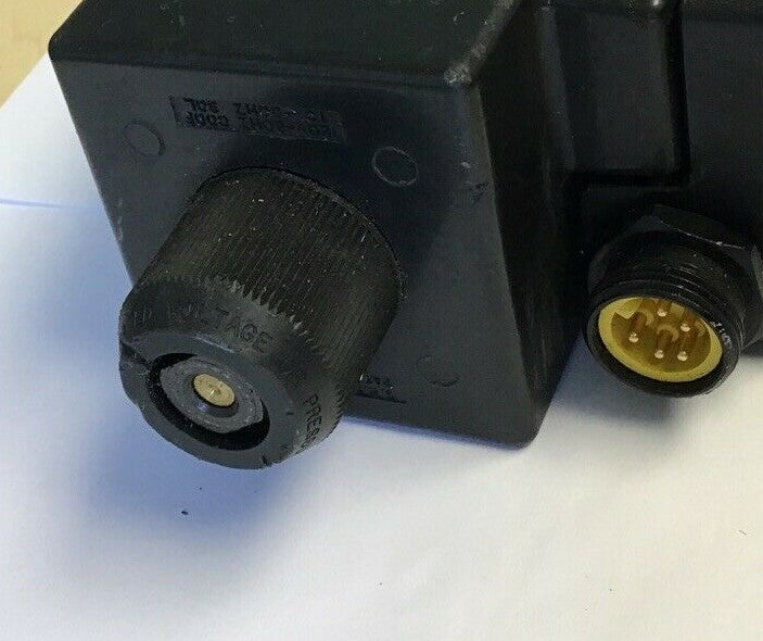 CONTINENTAL HYDRAULICS VSD05M-3L-GB5H-60L-A DIRECTIONAL VALVE 120/110VAC60/50HZ 6